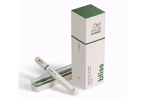 Best Vape Pen Pick #5: Bliss by hmbldt