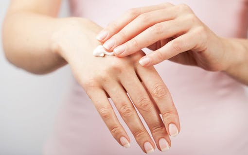 how to not smell like weed after smoking: hand lotion