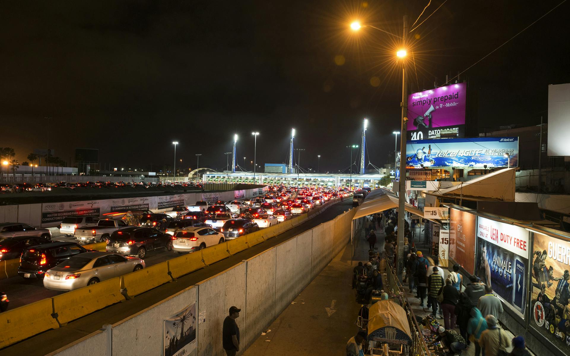 How to Stay Legal at the Border image