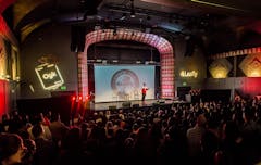 Leafly 2017 4/20 Comedy Shows