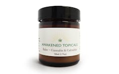Awakened Topicals Balm — California Cannabis-Infused Massage Oil