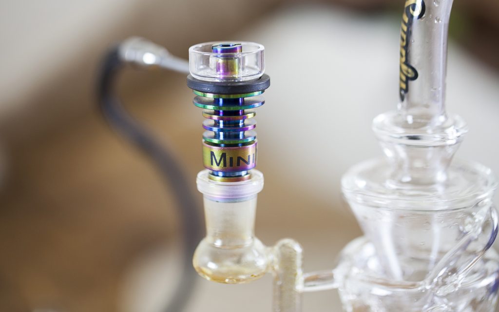 How to Clean a Dab Rig Nail | Leafly