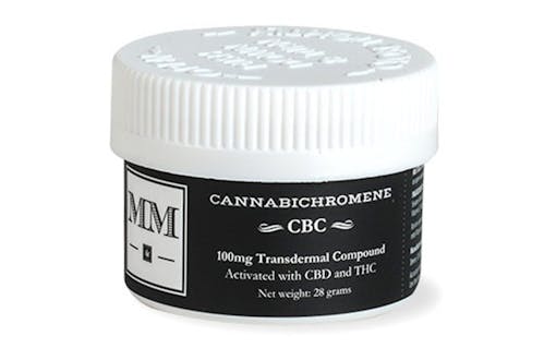 (Courtesy of Mary's Medicinals)