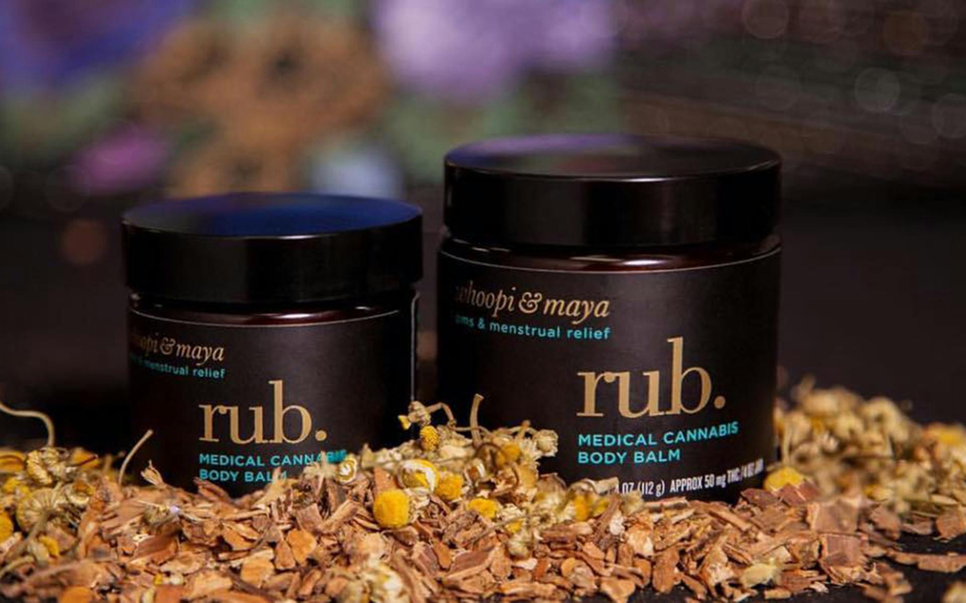 5 Best THC-Infused Beauty Products image