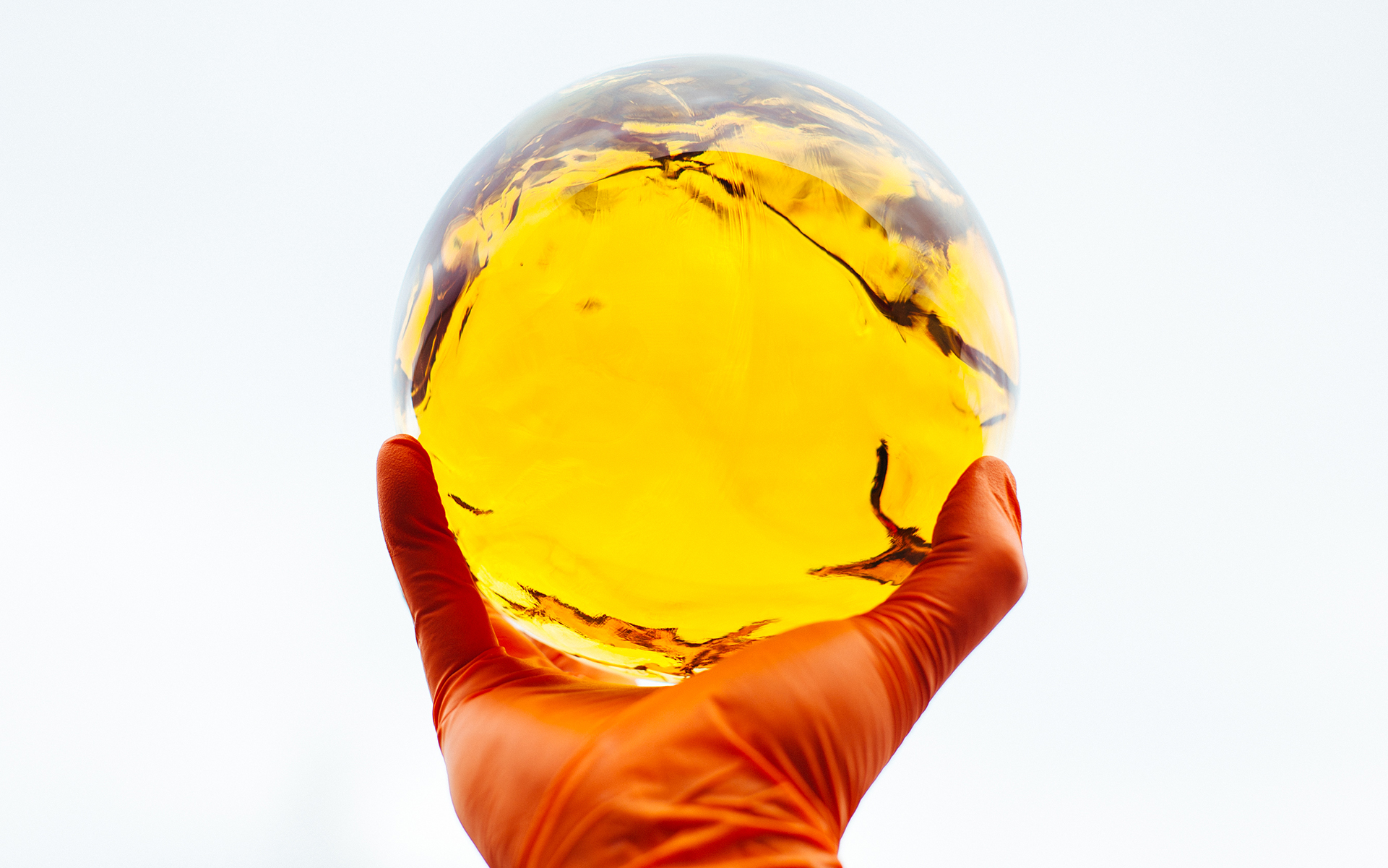 In Photos These 'Dragon Balls' Contain 3,000 Grams of Pure Cannabis