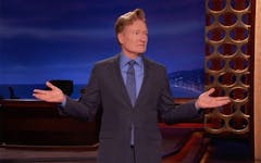 Watch This: Conan O'Brien Pokes Fun at Colorado's Drive-Thru Dispensaries