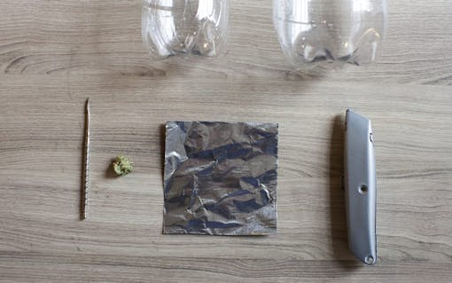 gravity bong materials