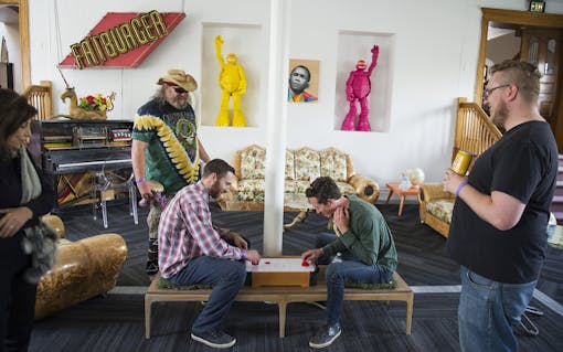 The church believes cannabis is their sacrament and calls themselves “Elevationists.”