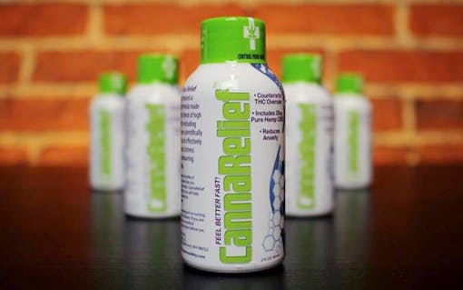 Does "The World's First Cannabis Antidote" Actually Work? | Leafly