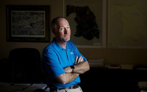 Georgia Rep. Allen Peake (R - Macon). (AP Photo/David Goldman)