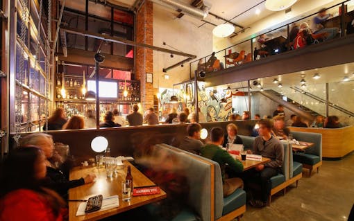 These Are the Best High Brunches in Denver | Leafly