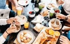 These Are the Best High Brunches in Denver | Leafly