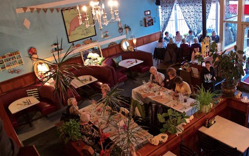 These Are the Best High Brunches in Denver | Leafly