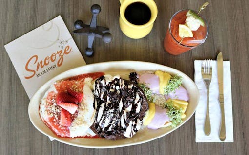 These Are the Best High Brunches in Denver | Leafly