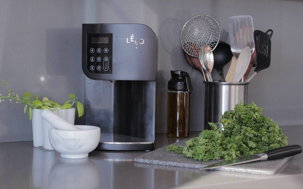 Haute Box: 9 Must-Have Home Cannabis Appliances | Leafly