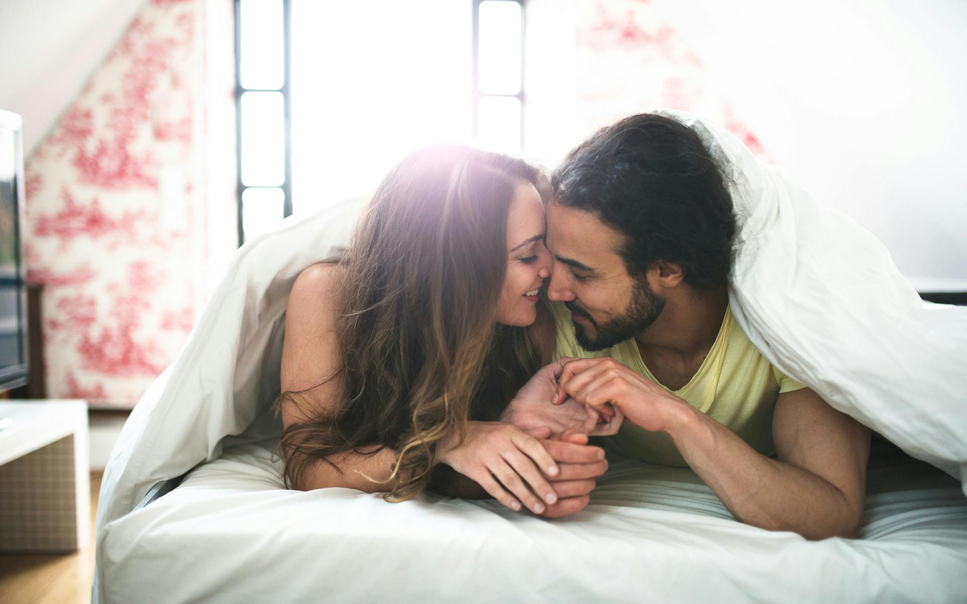 Do Indicas and Sativas Affect Orgasms Differently? image
