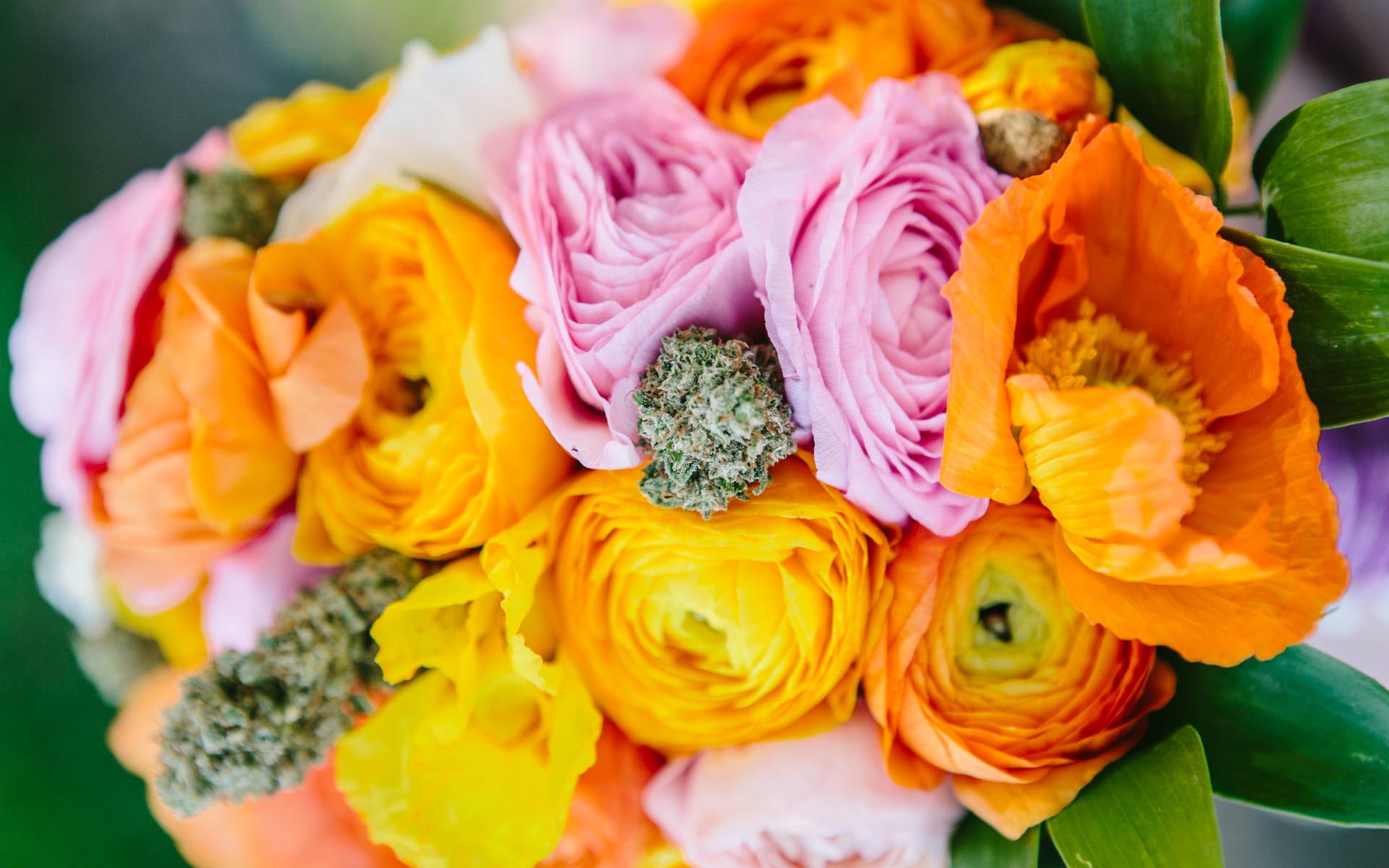 Cannabis Florists Can Make the Bud Bouquet of Your Dreams | Leafly