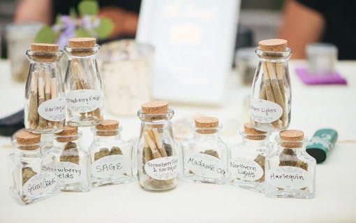 (Courtesy of Irie Weddings & Events)