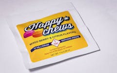 Happy Chews Edibles Will Put a Low-Dose Smile on Your Face