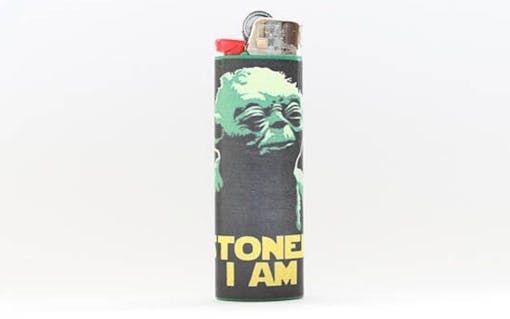 yoda-lighter