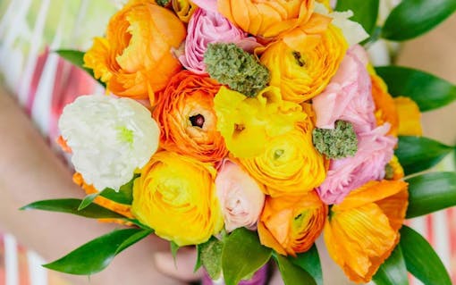 (Courtesy of Irie Weddings and Events)