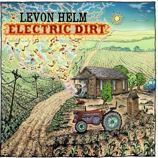 Electric-Dirt-Levon-Helm