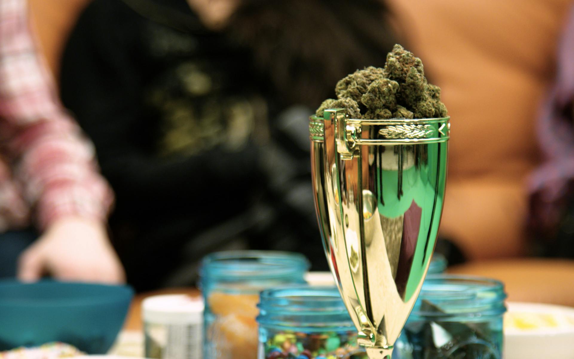 Find Out Who Won Leafly's High Five VR Challenge image