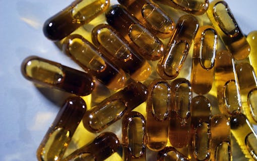 Medical Marijuana Hash oil pills.