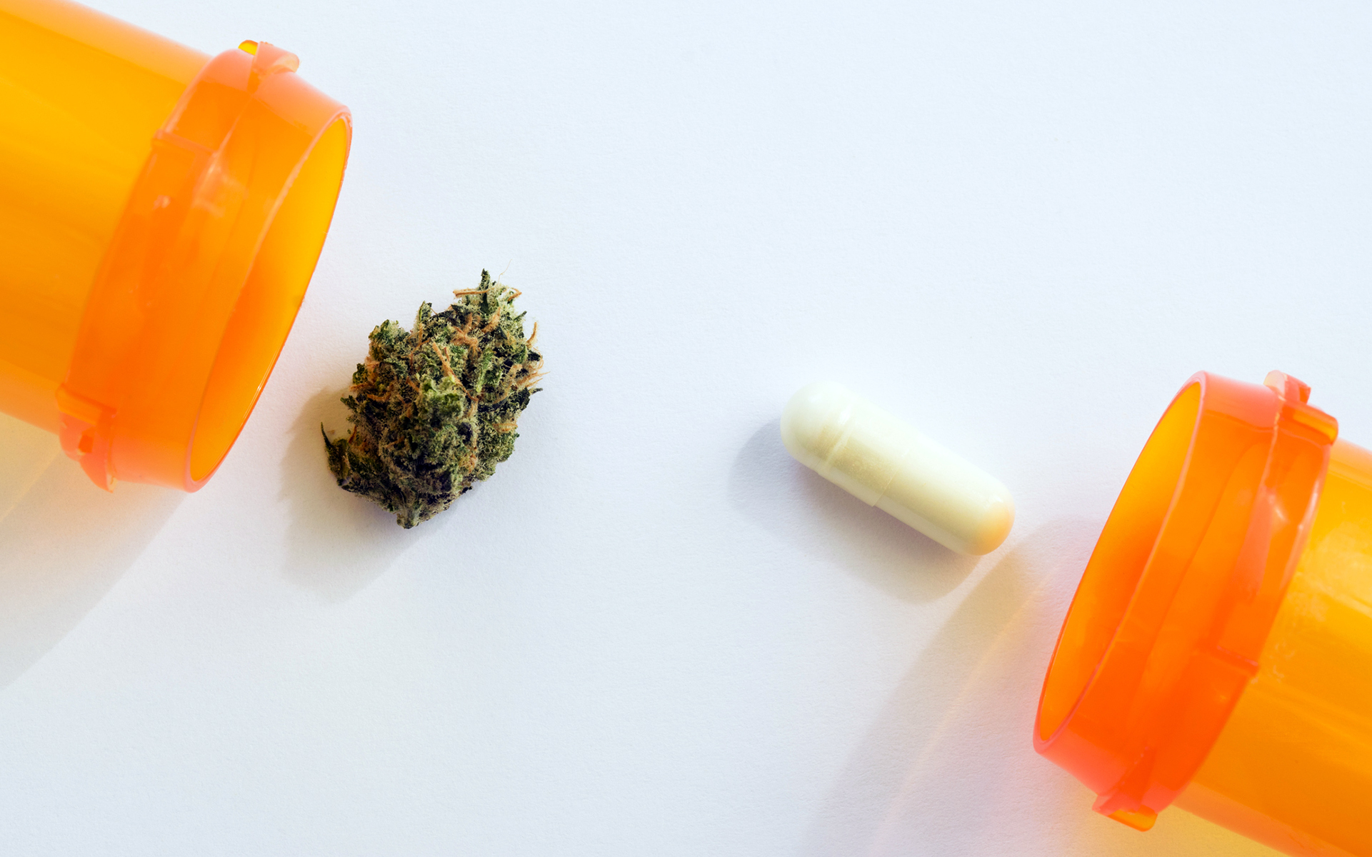 The Biology Of Cannabis Vs. Opioids For Pain Relief | Leafly