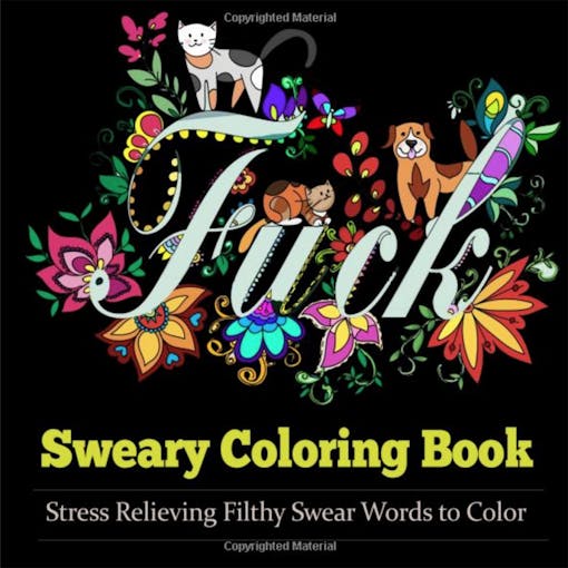 sweary-coloring-book