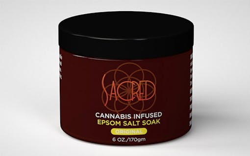 (Courtesy of Sacred)