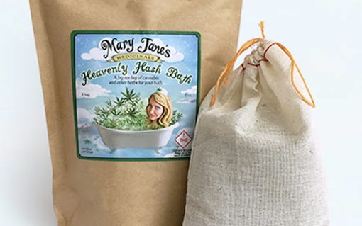 (Courtesy of Mary Jane's Medicinals)