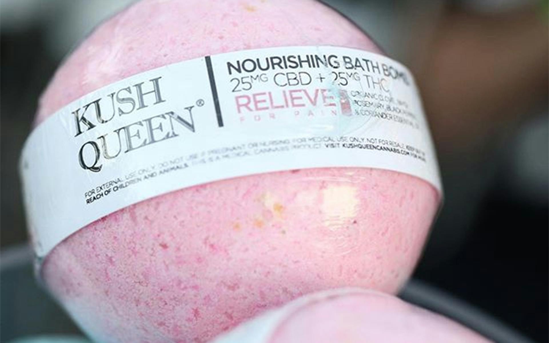 6 Awesome Cannabis Bath Products to Try image