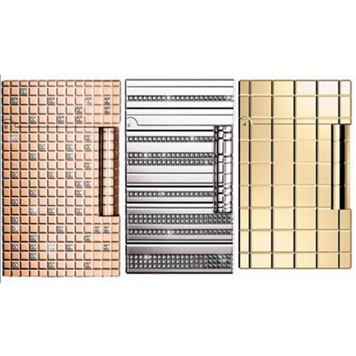 (Courtesy of S.T. Dupont)