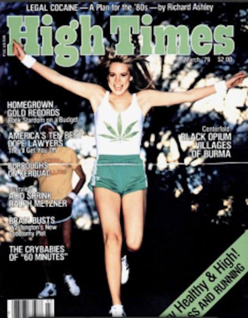 Stay Healthy & High!