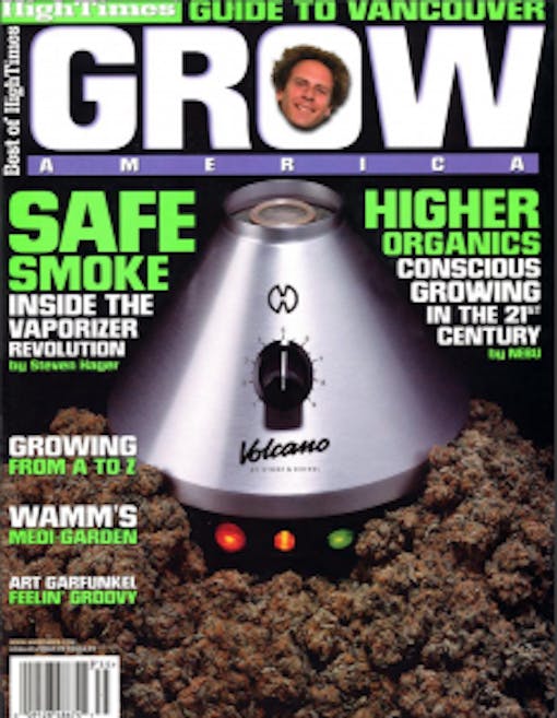 Volcano. And...Art Garfunkel?