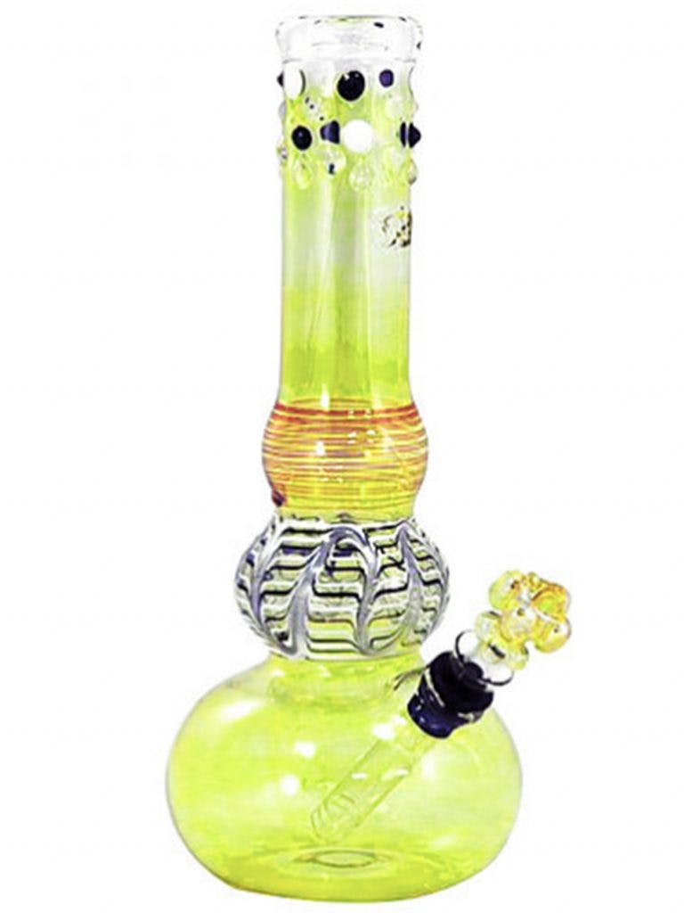 8 Gorgeous Glass Bongs For 300 And Under Leafly