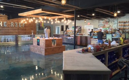 (Courtesy of The Reef)