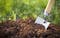 Marijuana growing soil mix