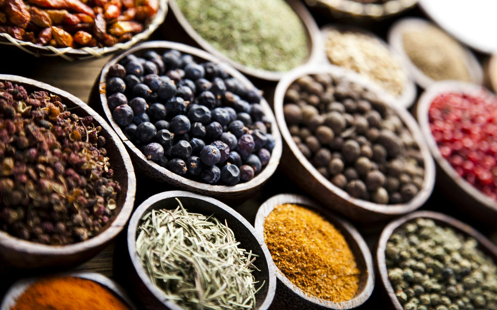 The Leafly Guide to Pairing Cannabis With Herbs and Spices Leafly