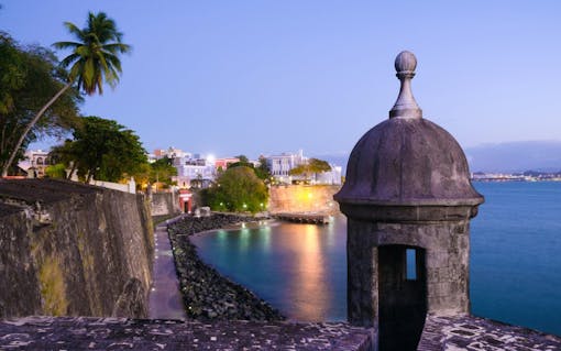 Puerto Rico: A U.S. territory on the same growing latitude as Jamaica, and a consumer base of 3.5 million residents. (gregobagel/iStock)