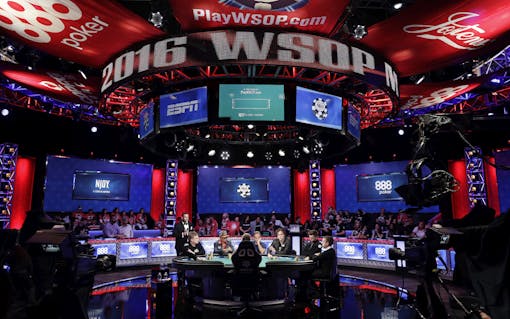 “It’s not talked about much, but it's pretty pervasive in the poker culture,” says three-time WSOP champion Dutch Boyd.