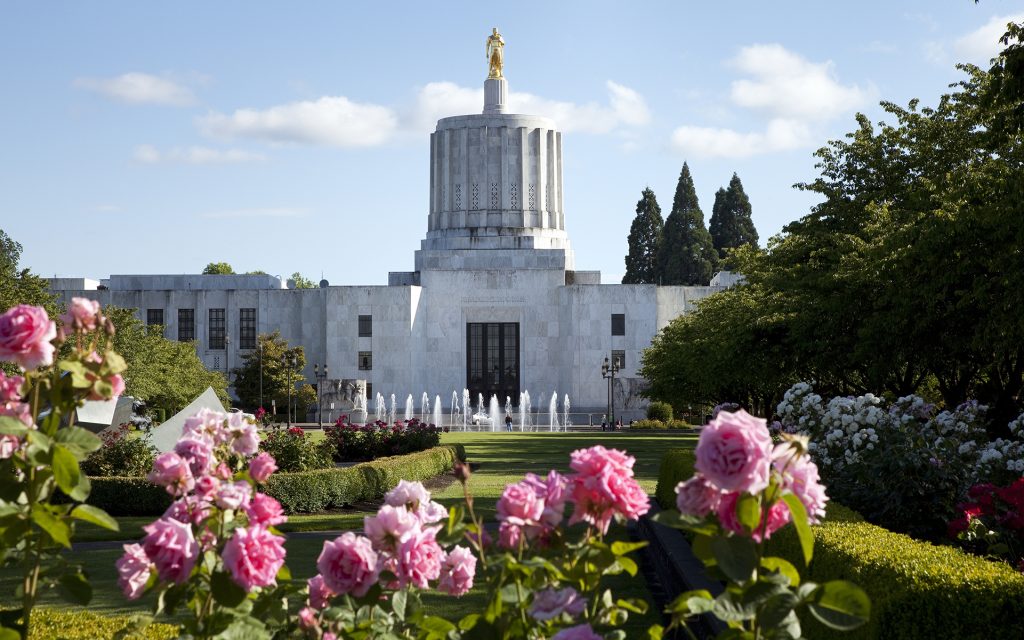 Oregon Bill Would Adjust State's Medical, Adult-Use Cannabis Programs ...