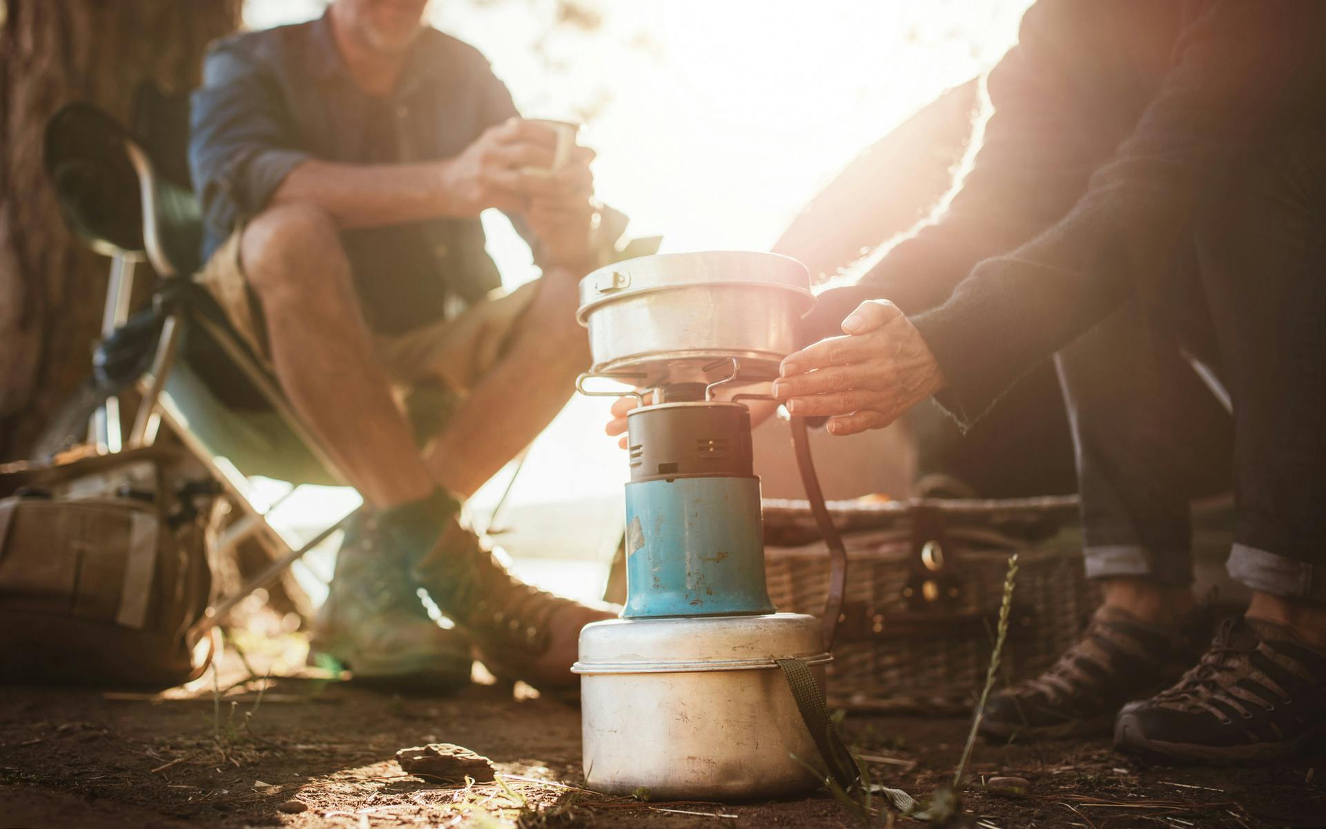 How to Infuse Your Camping Meals image