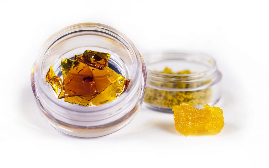 The Impact of Extraction Method on Concentrates