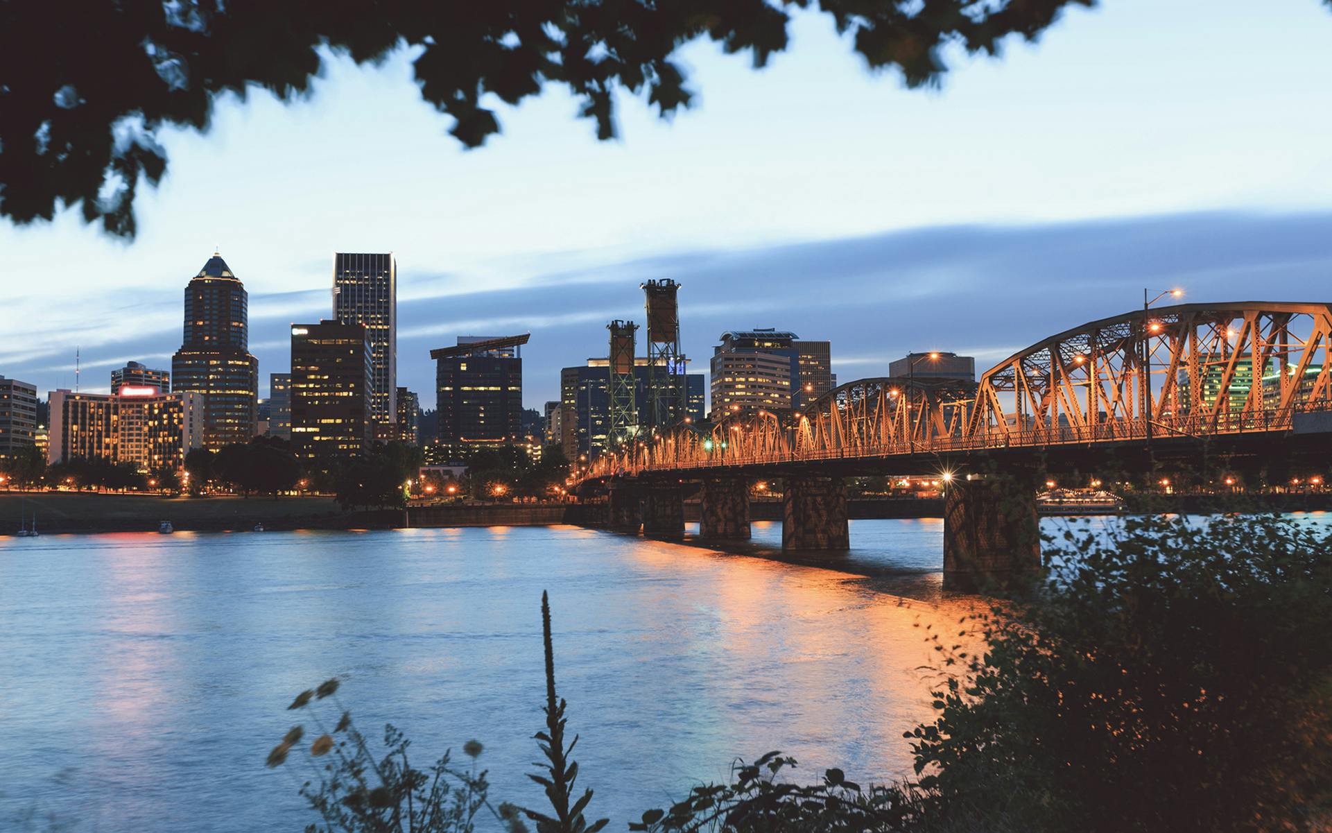 These are the best high art walks in Oregon image