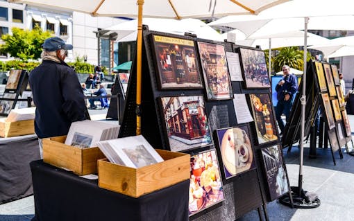 The Best High Art Walks in Major Cannabis Markets | Leafly