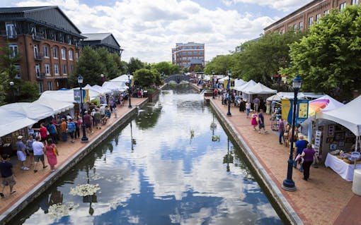 The Best High Art Walks in Major Cannabis Markets | Leafly