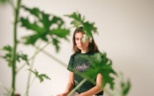 Creatures of the Wind recently collaborated on a themed collection for an issue of System Magazine dedicated to cannabis.