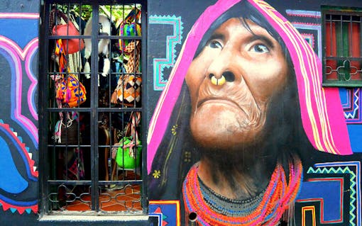 Bogotá: A Mile High and Rising